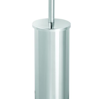 סט מברשת שרותים נירוסטה יוקרתי