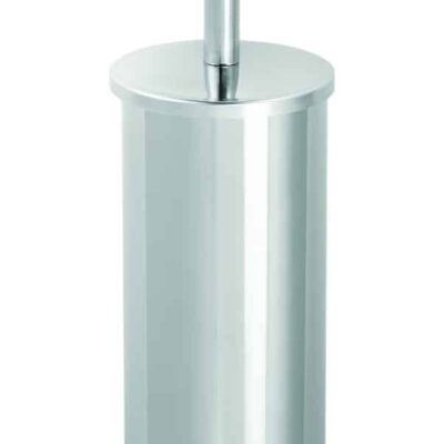 סט מברשת שרותים נירוסטה יוקרתי