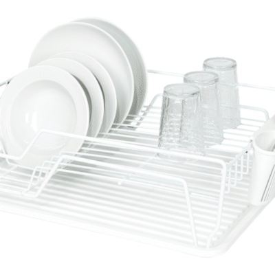 מייבש כלים + מגש שטוח NISA