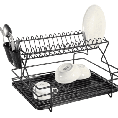 מייבש כלים דו קומתי SENA שחור