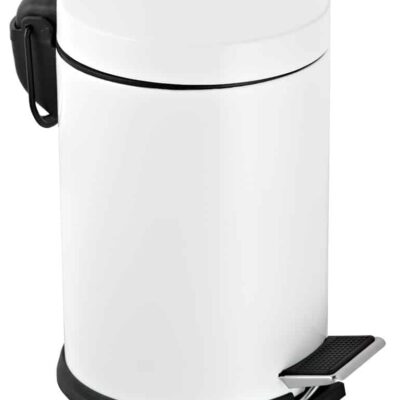 פח דוושה 3 ליטרּ טריקה שקטה