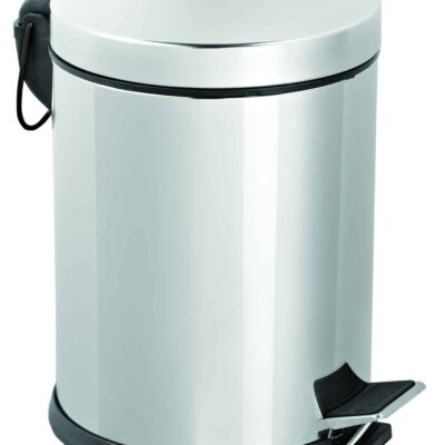 פח דוושה 3 ליטרּ טריקה שקטה