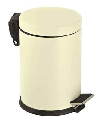 פח דוושה 3 ליטרּ טריקה שקטה