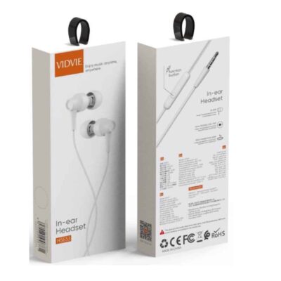 אוזניות VIDVIE AUX