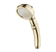 מזלף בינוני למקלחת זהב 2F GOLD