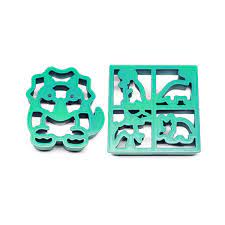 חותכני לחם - דינוזאור Lunch Punch Sandwich Cutters - Dinosaur