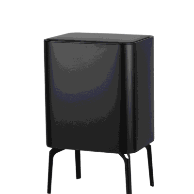 פח רגליים מתכת 30 ליטר – פח יוקרתי למטבח