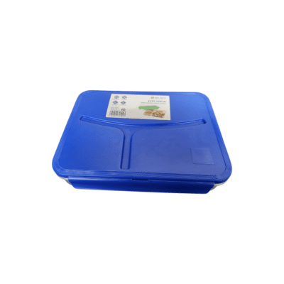 קופסא אטומה מחולקת (אחת) – מגוון צבעים