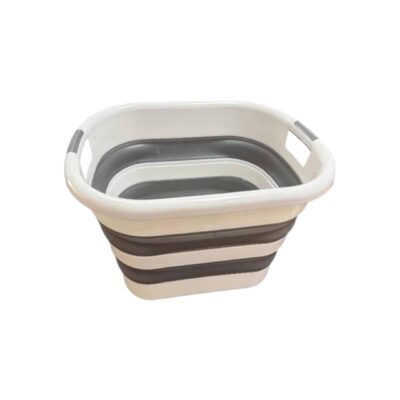 גיגית מתקפלת 40 ליטר דגם סיאטל | גיגית מתכווצת | גיגית כביסה מתקפלת |