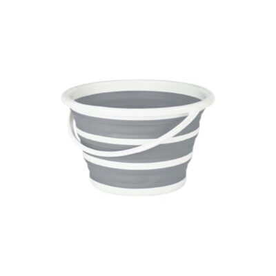 דלי שטיפה מתכווץ דגם פילדלפיה | דלי מתקפל | דלי מתכווץ  12 ליטר