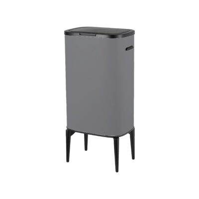 פח טאצ' יוקרתי 53 ליטר דגם טאצ' (פח אשפה למטבח)