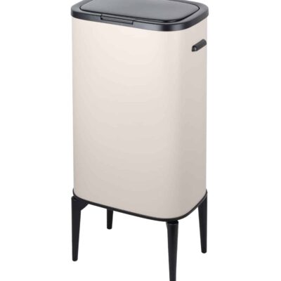 פח טאצ' יוקרתי 53 ליטר דגם טאצ' (פח אשפה למטבח)