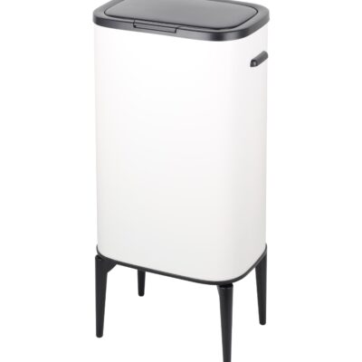 פח טאצ' יוקרתי 53 ליטר דגם טאצ' (פח אשפה למטבח)