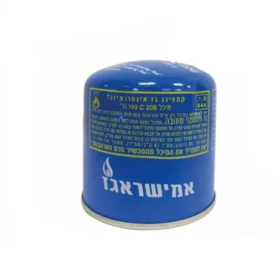 מיכל גז  נקירה 190 חד פעמי