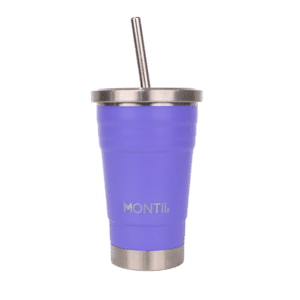 כוס שייקים מיני - ענבים MontiiCo Mini Smoothie Cup - Grape
