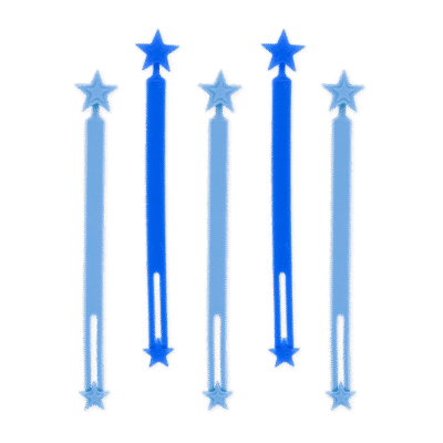 חבקי סיליקון - Lunch Punch Silicone Wrap Bands