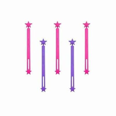 חבקי סיליקון – Lunch Punch Silicone Wrap Bands