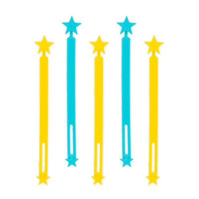 חבקי סיליקון – Lunch Punch Silicone Wrap Bands