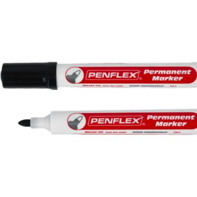 טוש פרמננט שחור מגוון סוגים לבחירה (יחידה אחת)