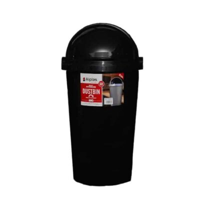 פח אשפה מצחייה 25 ליטר – פח פלסטיק עגול למטבח