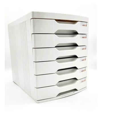 ארגז מגירות A4 למשרד Penflex מגירון מקצועי לעבודה משרדית