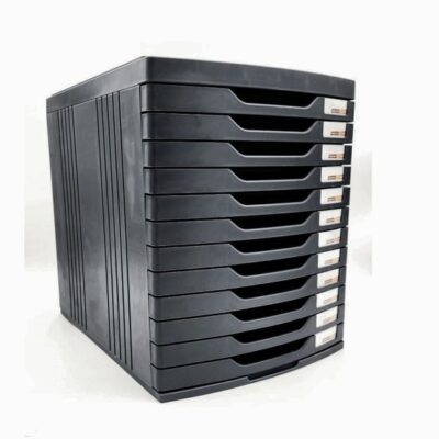 ארגז מגירות A4 למשרד Penflex מגירון מקצועי לעבודה משרדית