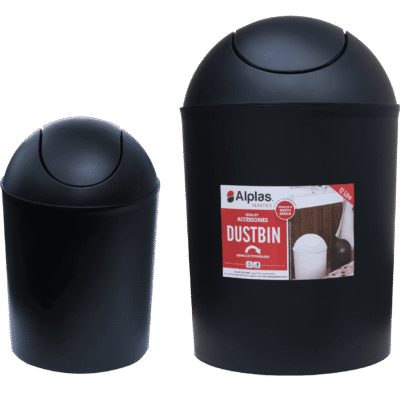 פח אשפה מצחייה 5 ליטר