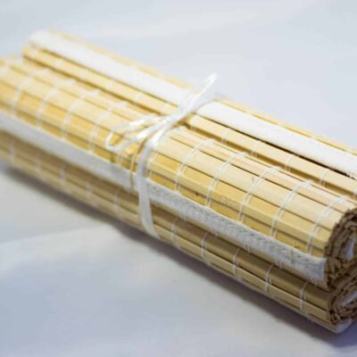 רביעיית פלייסמט צבע אורן pine