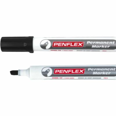 טוש פרמננט שחור מגוון סוגים לבחירה (יחידה אחת)