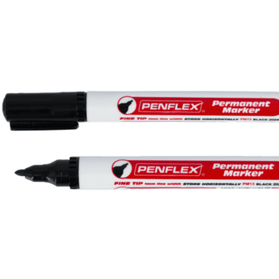 טוש פרמננט שחור מגוון סוגים לבחירה (יחידה אחת)