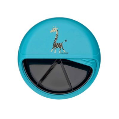 MiniDISC – מיני קופסת אוכל מדליקה לנשנושים – מאויירת