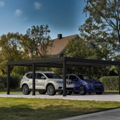 חנייה כפולה לרכב 6X6 OSLO