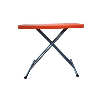 ננו עומר – שולחן מתקפל קומפקטי המתכוונן לחמישה מצבים| שולחן פלסטיק | שולחן מתקפל | שולחן פיקניק