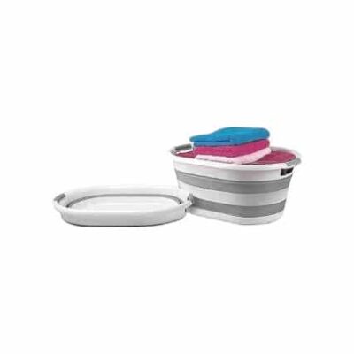 גיגית מתקפלת ומתכווצת 44 ליטר