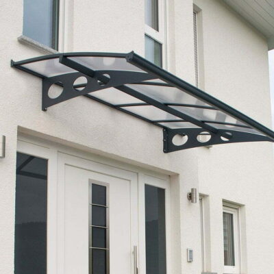 גגון הראלד 2230 אפור שקוף