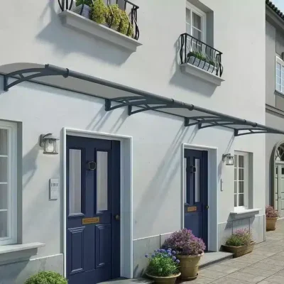 גגון אקילה 4500 אפור