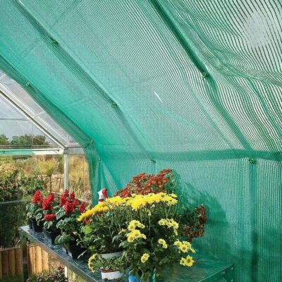 ערכת הצללה לחממה - נמכר בקניית חממה בלבד