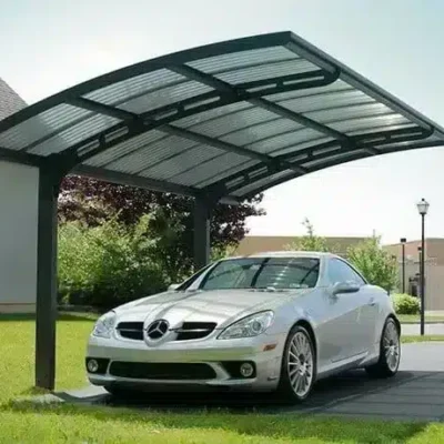 חניה אריזונה סנטף אפורה 2 רגליים