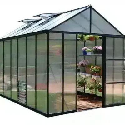 גלורי - חממה אפורה 2.5X3.6 מטר