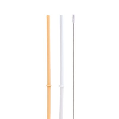 סט 2 קשים + מברשת ניקוי