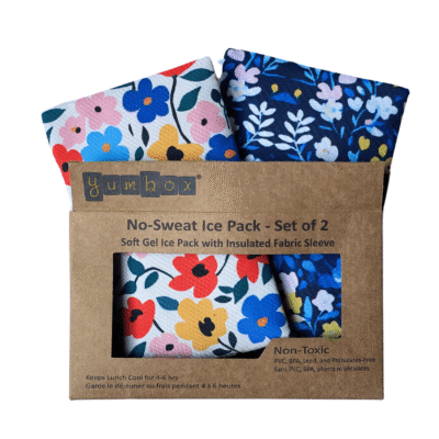 מארז זוג קרחומים (קרחומי ג'ל) יאמבוקס