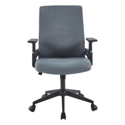 כיסא מחשב עם גב ארגונומי Foxtrot