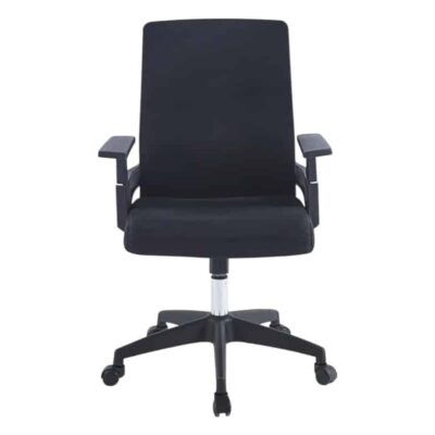 כיסא מחשב עם גב ארגונומי Foxtrot