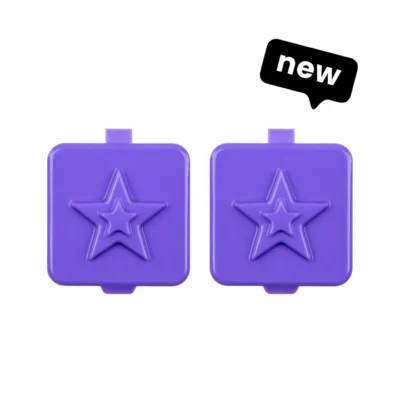 Little Lunch Box - זוג קופסאות הפתעה מדליקה - Star