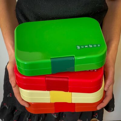 קופסת אוכל מחולקת יאמבוקס פנינו