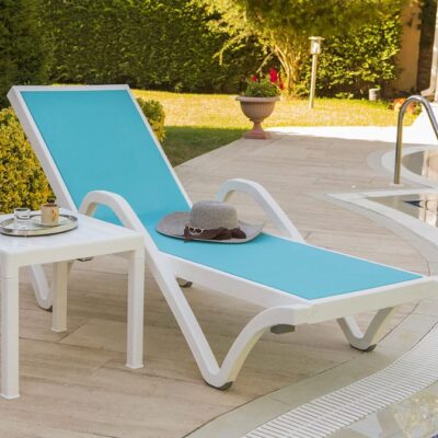 מיטת שיזוף ליעד