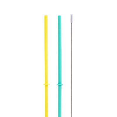 סט 2 קשים + מברשת ניקוי