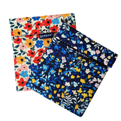 זוג תיקי סנדוויץ יאמבוקס Baggies