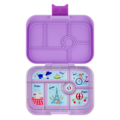 קופסת אוכל מחולקת יאמבוקס קלאסית  Original