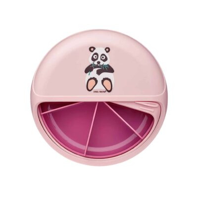 MiniDISC – מיני קופסת אוכל מדליקה לנשנושים – מאויירת